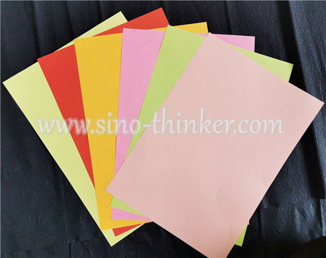 Color Offset Paper